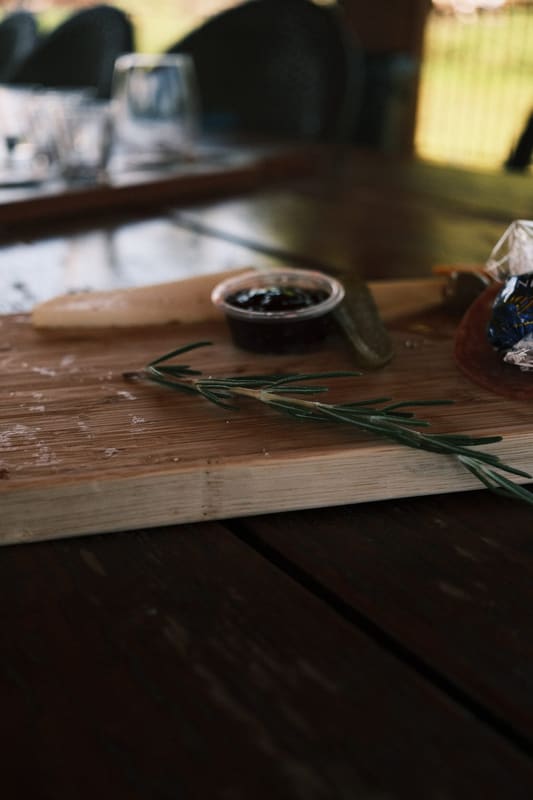 A photograph made with the Corner Store recipe
