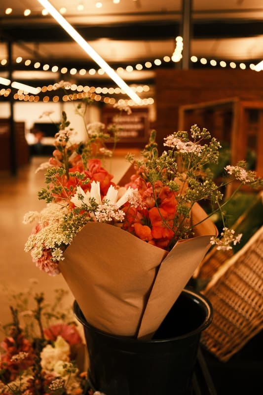 A photograph made with the Amber Snapshot recipe