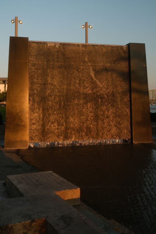 A photograph made with the Standard Bearer recipe