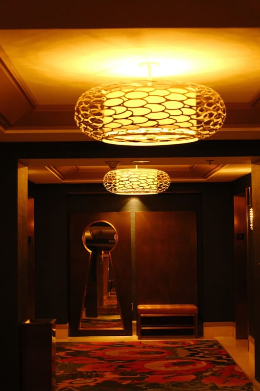 A photograph made with the Soft Cell Cinema recipe